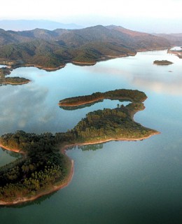 观洞水库