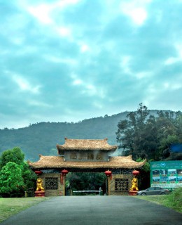 惠州世外梅园生态旅游度假区