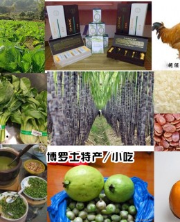博罗特产-特色小吃